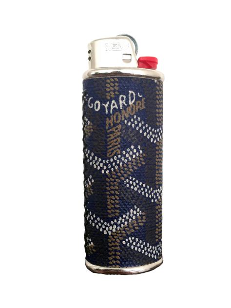 goyard lighter holder|goyard essential accessories.